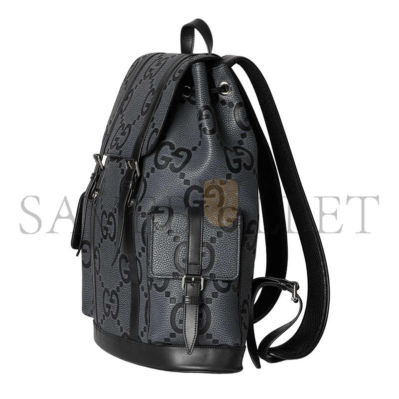 GUCCI GG JUMBO LARGE BACKPACK 625770 (41*34*12cm)